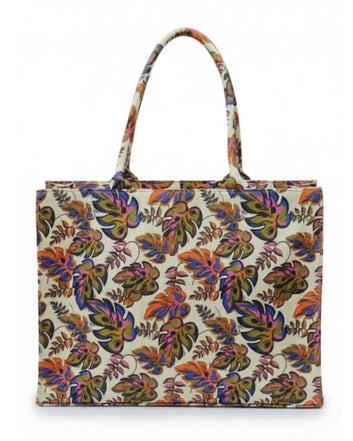 Canvas Printed Tote Bag