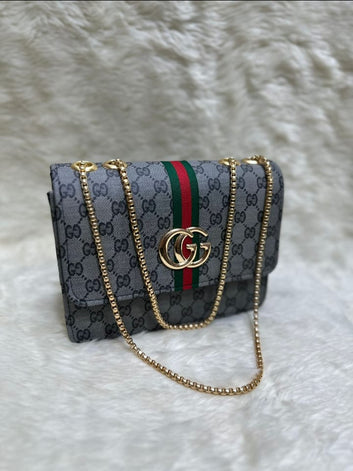 Luxury Inspired Crossbody Bag